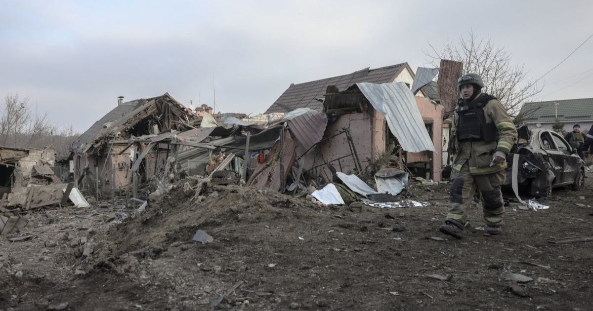 Petero mrtvih, 14 ozlijeđenih u ruskom napadu na Zaporišku regiju
