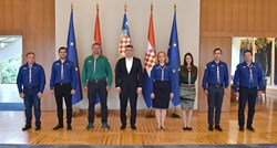 Milanović se susreo s predstavnicima Saveza izviđača Hrvatske