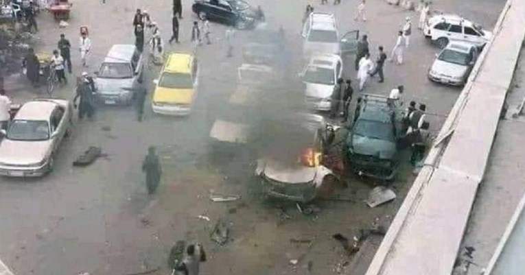 Eksplozija u Kabulu kod zgrade ministarstva. Najmanje dvoje ubijenih, 12 ranjenih