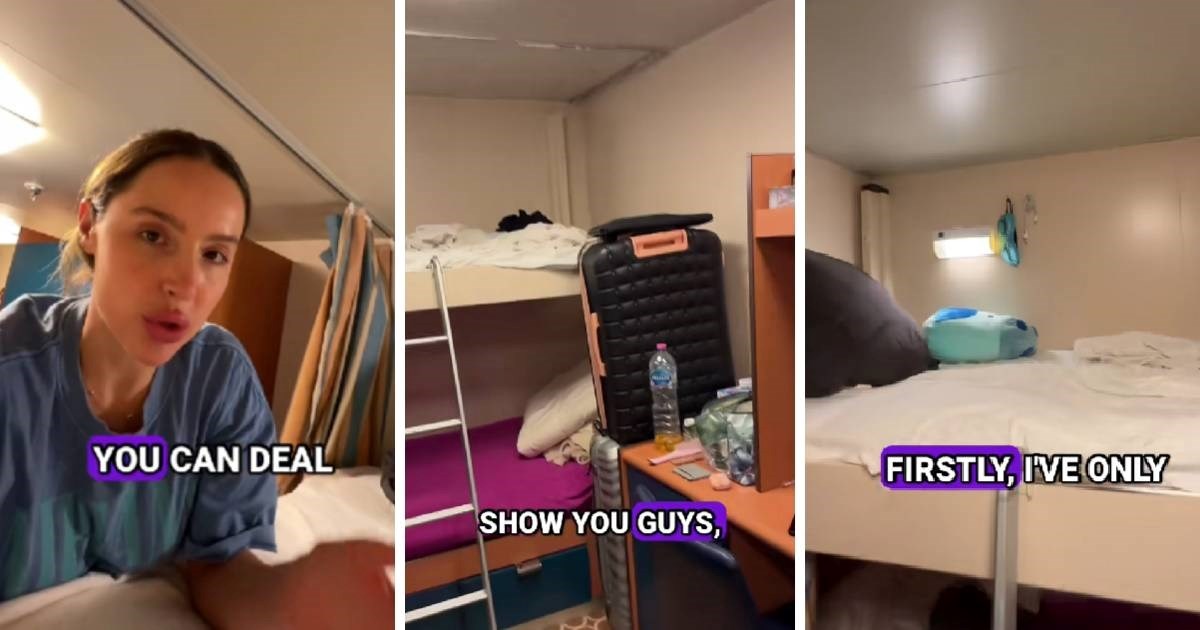 Radnica na kruzeru otkrila pravu istinu o poslu: "Daleko je to od glamura"