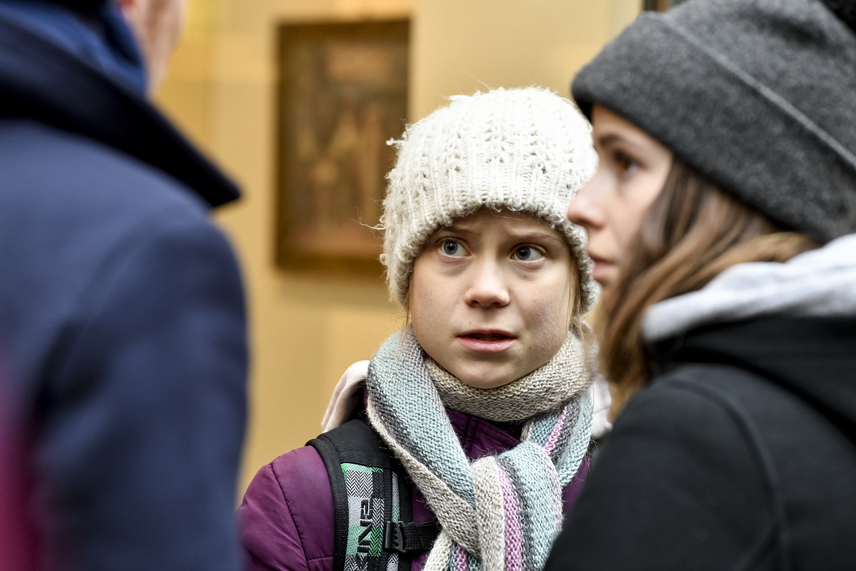 Naftna kompanija objavila crtež na kojem je nacrtano silovanje Grete Thunberg?