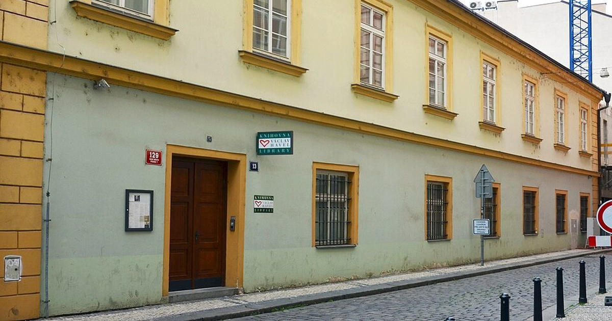 Poznata praška knjižnica Václava Havela na rubu zatvaranja
