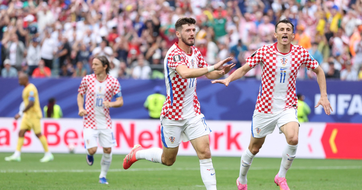 Evo tko je proglašen igračem utakmice Hrvatska - Gana