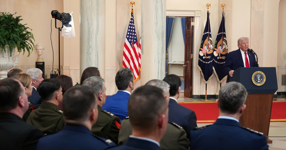 BBC: Trumpov govor ostavio ključna pitanja bez odgovora