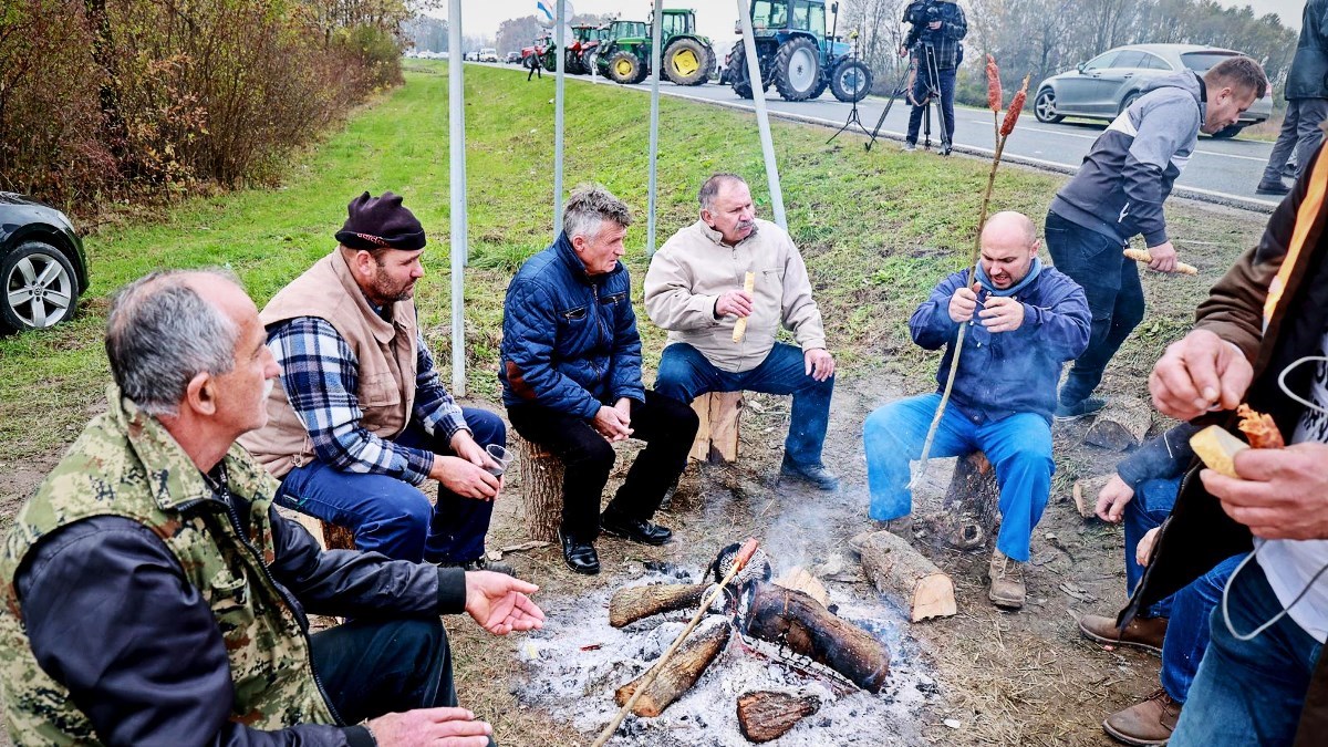 Poljoprivredna komora traži da se obustave ovrhe prema proizvođačima svinja