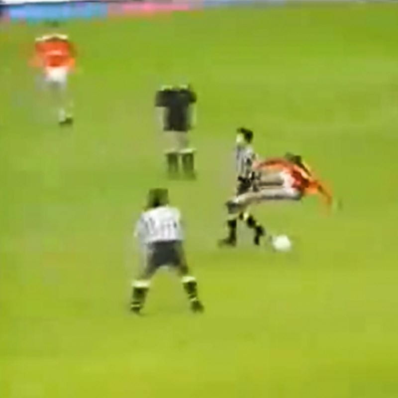 VIDEO Ovaj prekršaj najbolje pokazuje koliko se nogomet promijenio