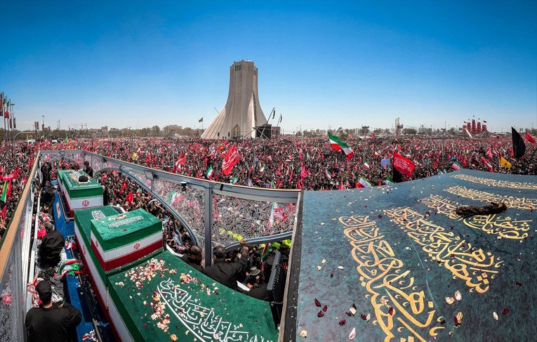 Iran SAD-u: Neće biti pregovora ako se prijetnje nastave. Poštujte svoj potpis