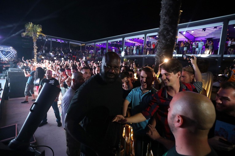 Shaq: Ja sam sad Shaquille O'Nealović, obožavam Hrvate