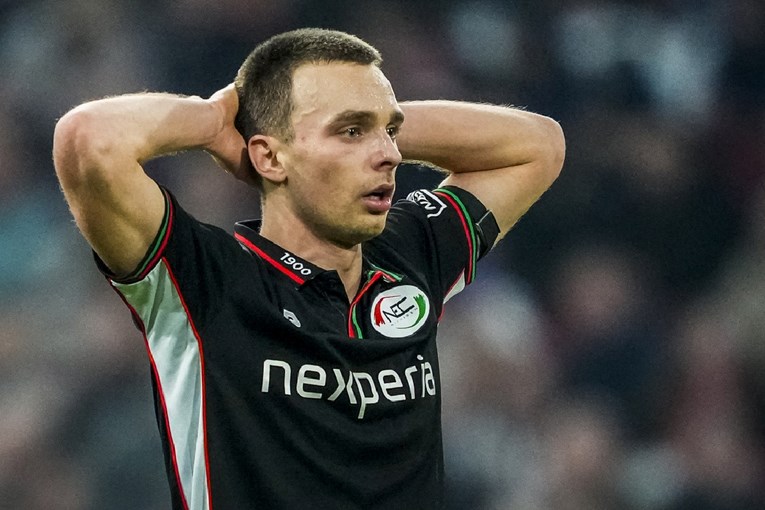 Nejašmić: Hajduk nije bio korektan prema meni