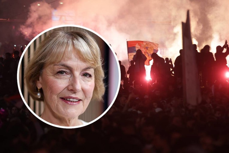 Pusić: Srbija i Brazil, kakva noć za slobodu i demokraciju