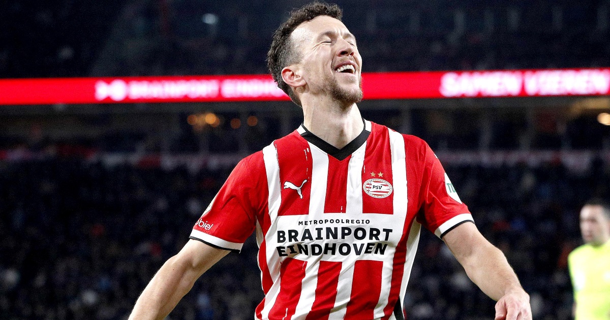 Pogledajte Perišićev majstorski gol glavom