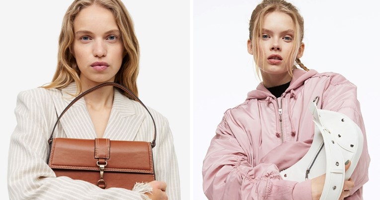 H&M ima torbice koje podsjećaju na dizajnerske modele
