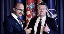 Grlić Radman i Milanović se posvađali oko BiH pa osramotili Hrvatsku u NATO savezu