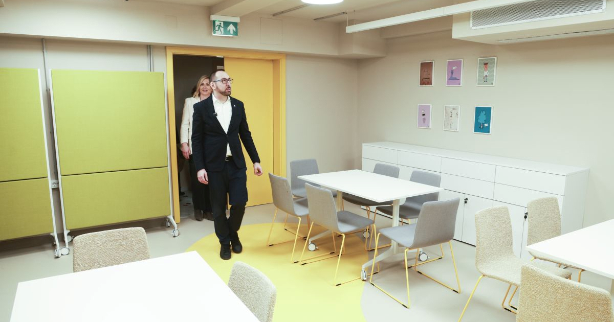 Tomašević na Jarunu otvorio novi prostor Savjetovališta Luka Ritz