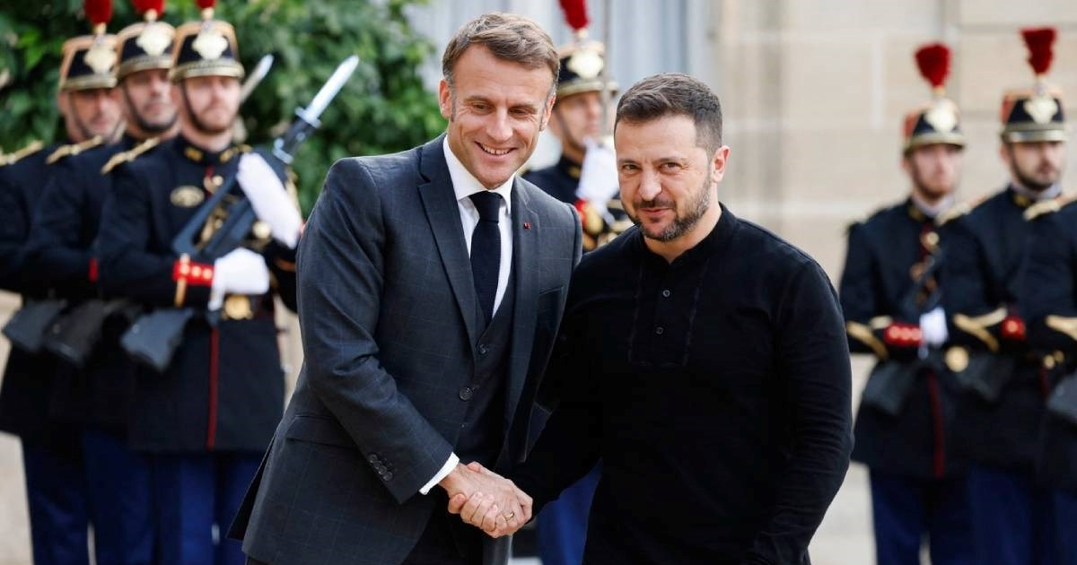Ovo je pet stvari koje Zelenski traži od Europe