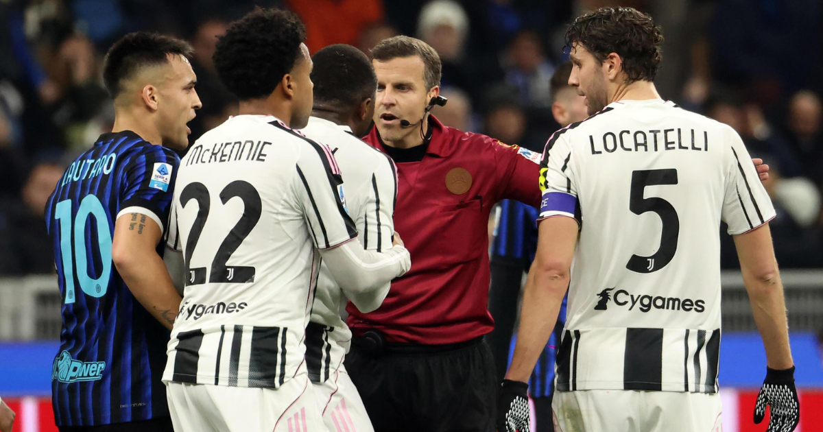 VIDEO Skandalozni crveni karton Juventusu mijenja VAR pravilo za Svjetsko prvenstvo?