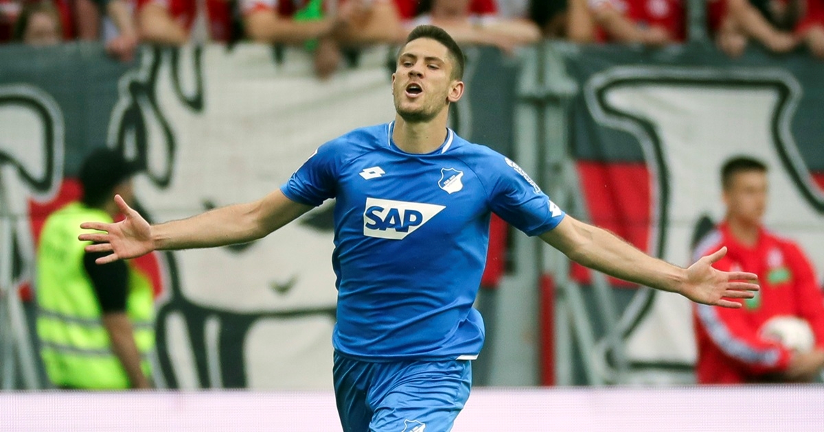 Spominjao se Kramarićev dolazak u Dinamo. Kicker: Hoffenheim mu je ponudio ugovor