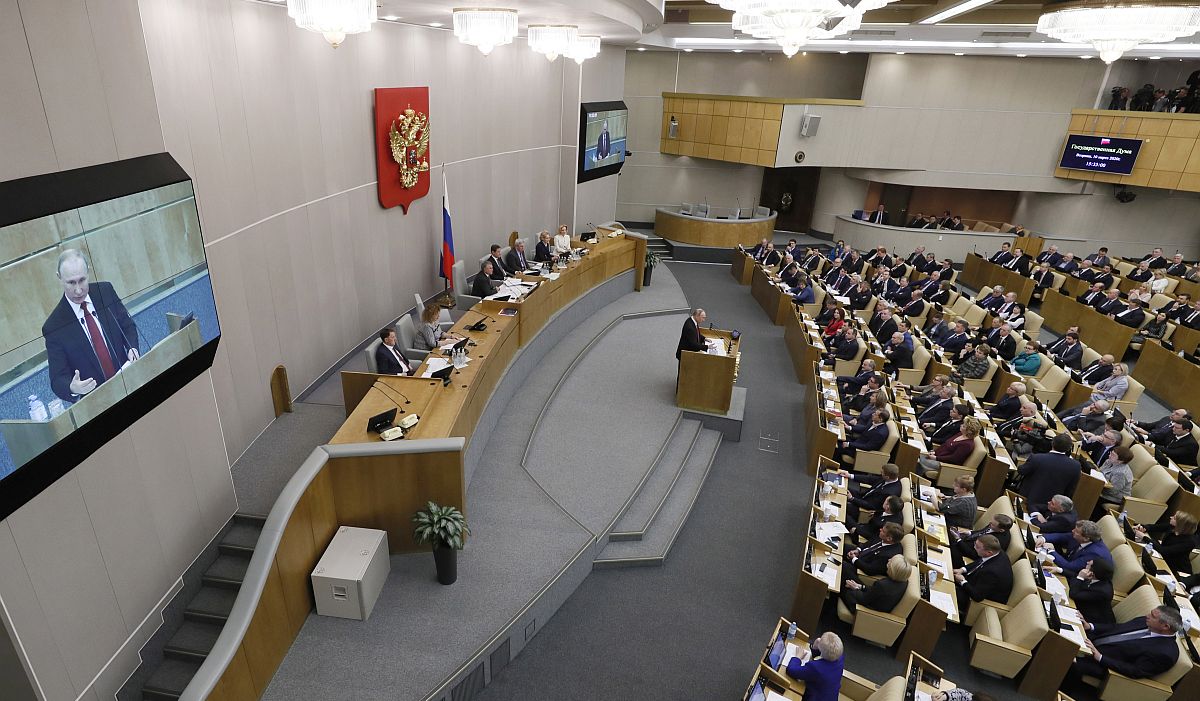 Ruske regionalne vlasti podržale nastavak Putinove vladavine