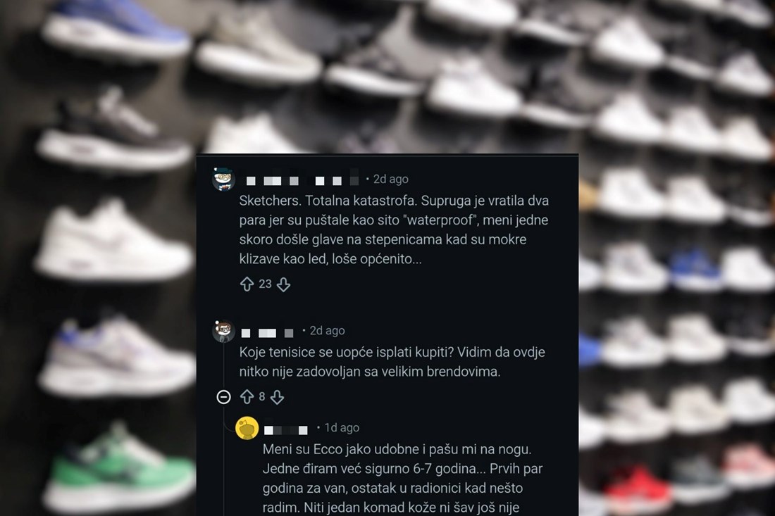 "Plaćamo ime": Hrvati otkrili koje brendove više neće kupovati