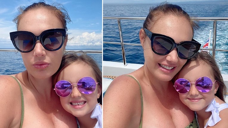 An heiress brags about her vacation in Croatia while the British complain