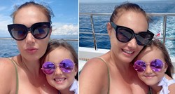 An heiress brags about her vacation in Croatia while the British complain