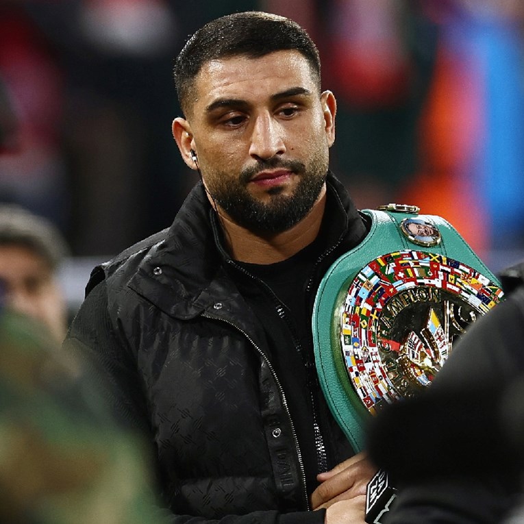 Neporaženi boksač izaziva Usika: Ovdje ima puno Ukrajinaca. Lako je napuniti stadion