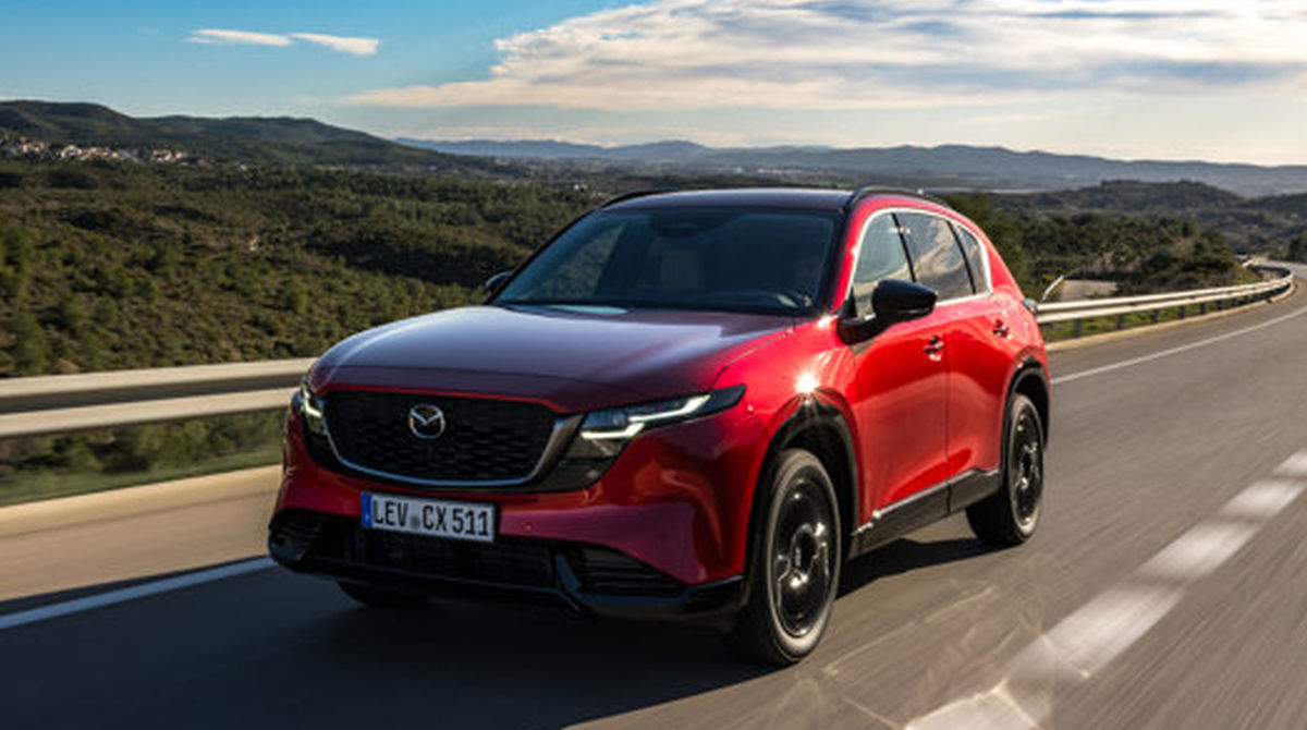 Izvanredan početak prodaje nove Mazde CX-5 u Japanu