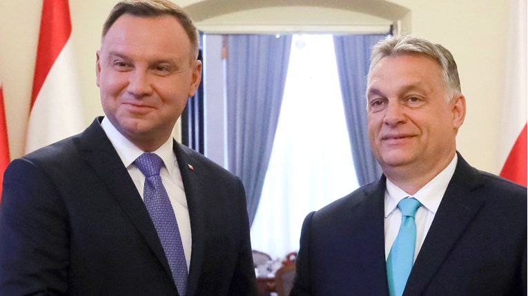 Orban među prvima čestitao novom-starom predsjedniku Poljske