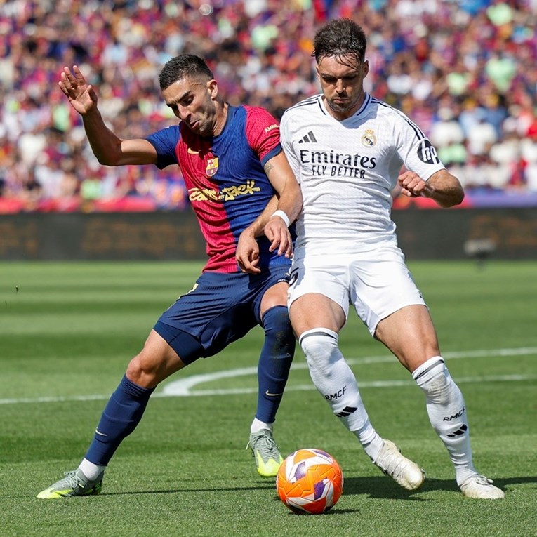 Triput je asistirao u El Clasicu, sad mora na operaciju i propušta ostatak sezone