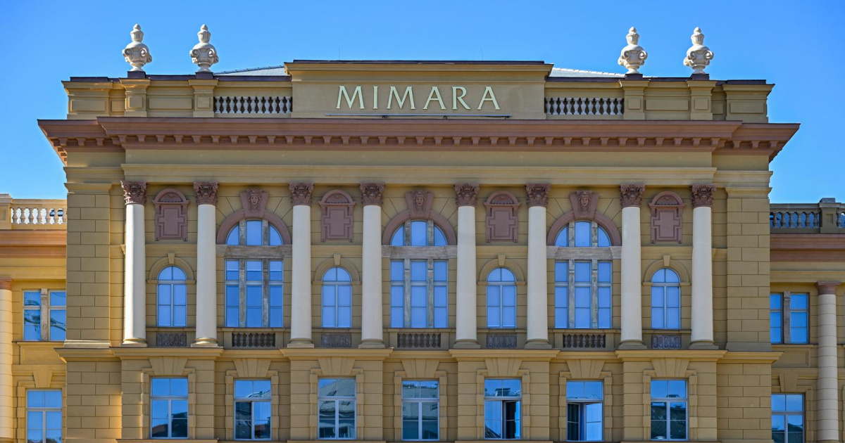 Obnovljena Mimara otvara se 7. studenoga