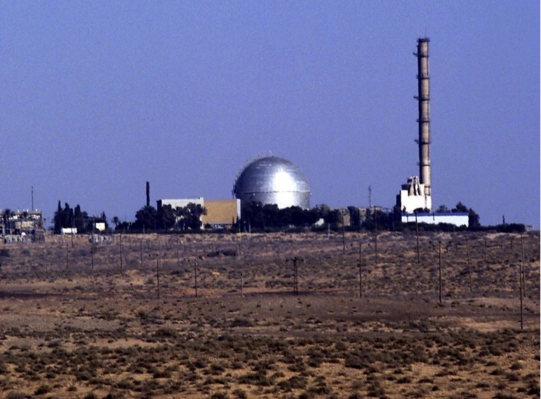 Izrael u Dimoni čuva oružje o kojem šuti, a cijeli svijet zna da postoji