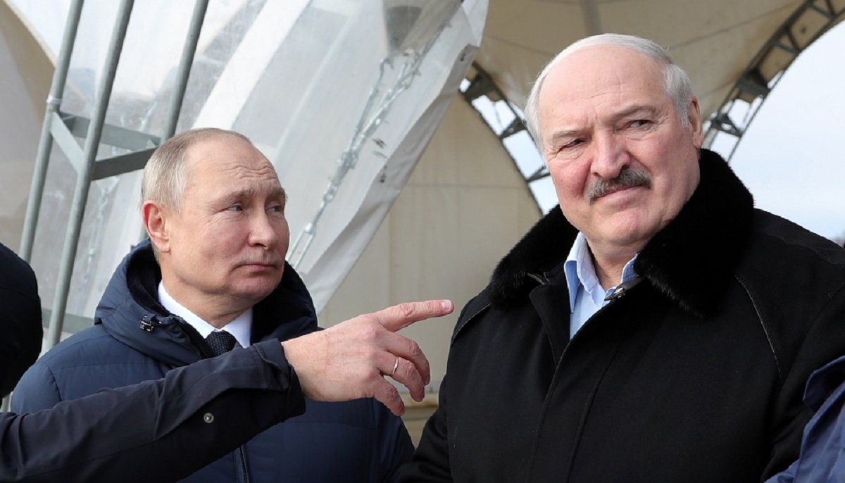 Rusija i Bjelorusija drže vojne vježbe. Šef Donjecka: Iduća faza rata je ključna