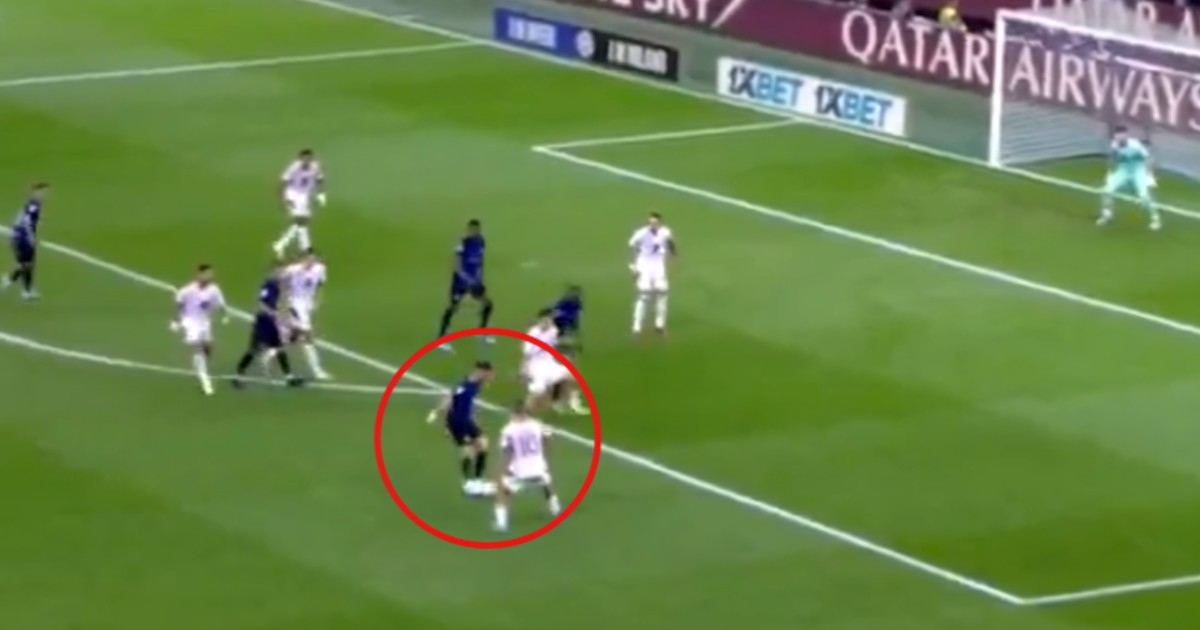 Pogledajte prvu Sučićevu asistenciju za Inter u Serie A
