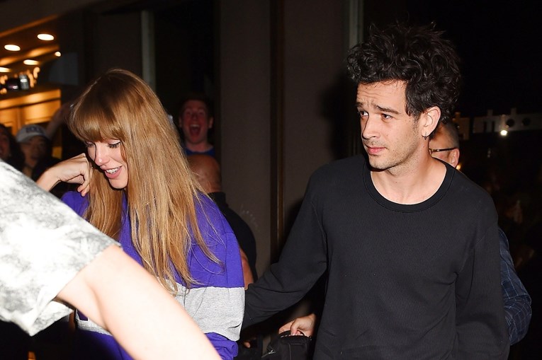 Američki mediji: Taylor Swift prekinula je s dečkom Mattyjem nakon mjesec dana veze