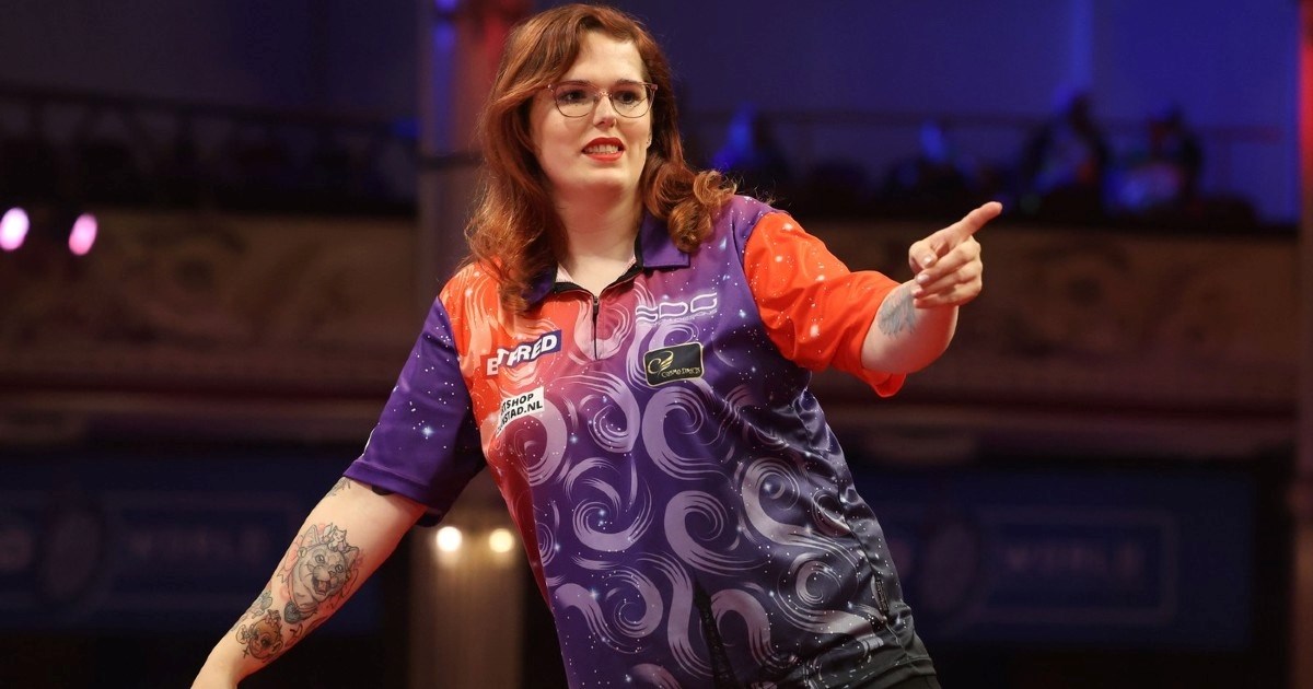 Najpoznatija transrodna pikado igračica izbačena iz ženske konkurencije