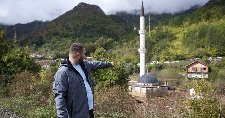 Imam i supruga u Jablanici spasili sedmero ljudi: "Njeno herojstvo je veće"