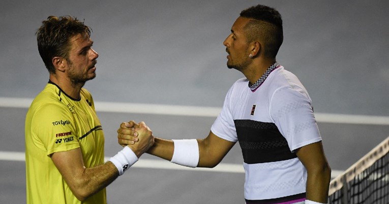 Wawrinka dobio wild-card za Australian Open, Kyrgios odbio