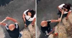 Kod Makarske ženu udario krampom u glavu, pušten da se brani sa slobode
