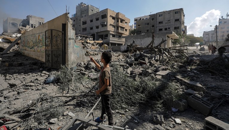 Hamasovo ministarstvo: Broj poginulih u Gazi prešao 8000