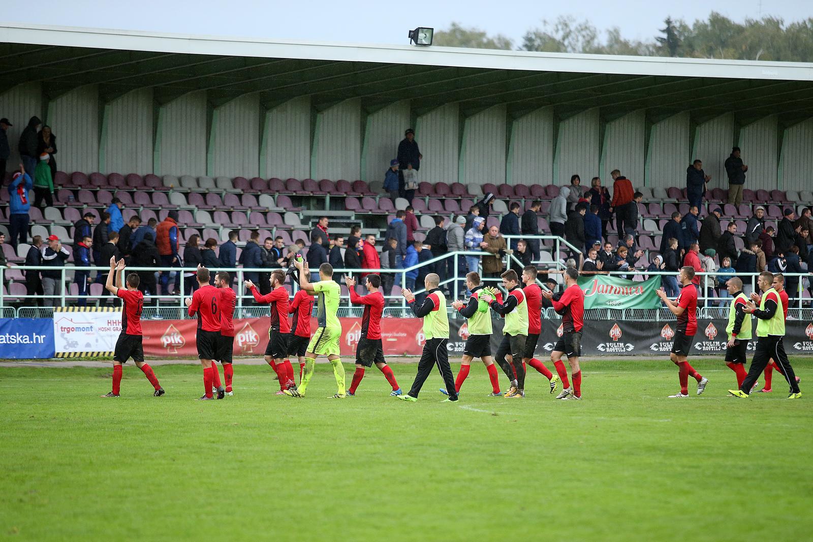 OD 16:30 VRBOVEC - RIJEKA Čekaju se posljednji putnici u osminu finala kupa