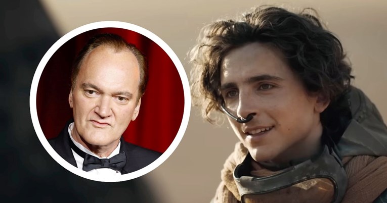 Quentin Tarantino ne želi gledati Dinu: "Nemam potrebu ponovo gledati istu priču"