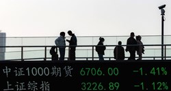 Azijske burze prate rast Wall Streeta
