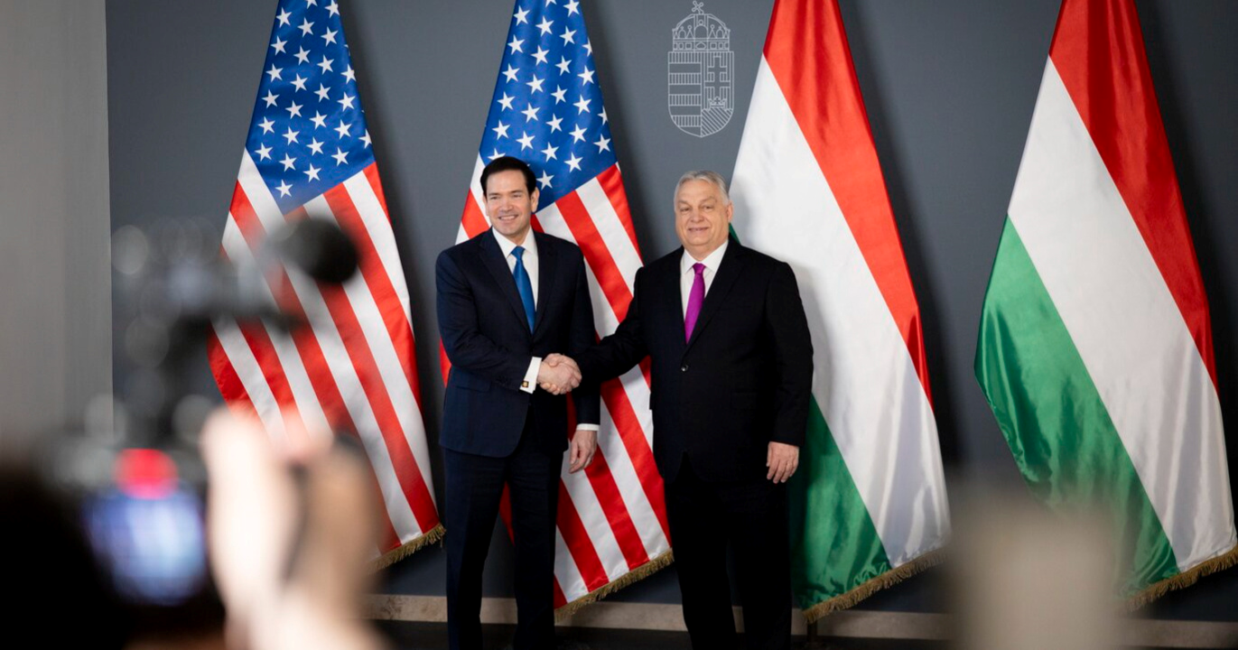 SAD i Mađarska potpisale sporazum o nuklearnoj suradnji