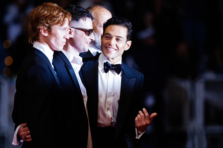 Rami Malek debitirao na festivalu u Cannesu s dramom o AIDS-u