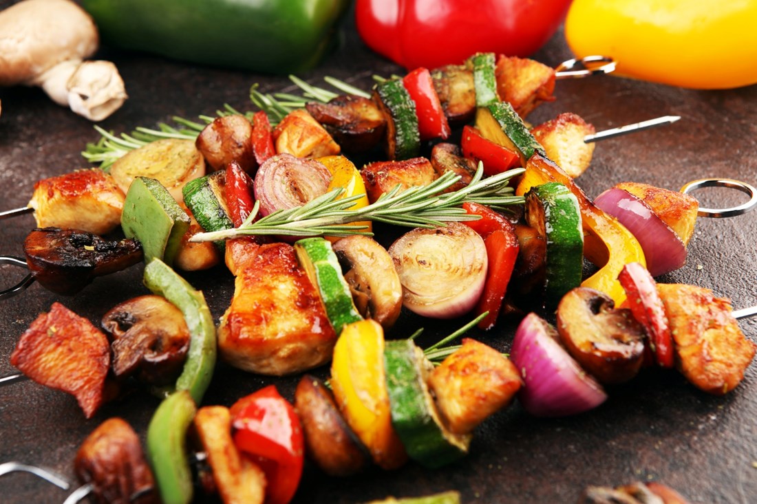 Kako pripremiti savršene povrtne ražnjiće? Recept koji uspijeva svaki put