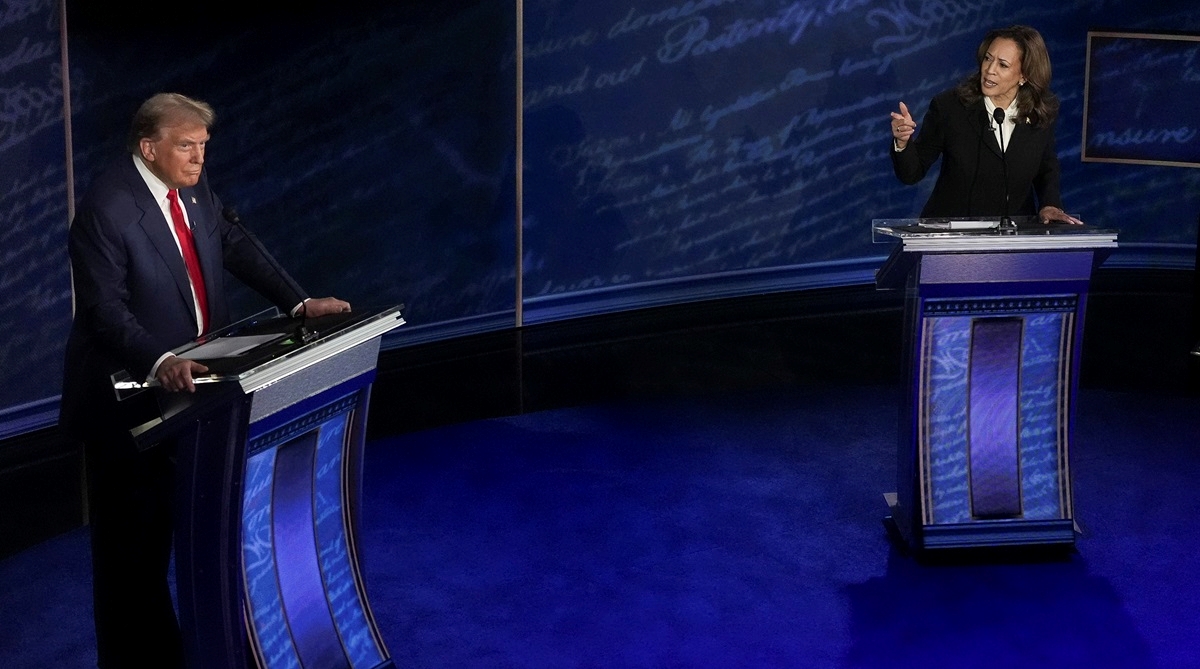 Trump odbio Kamalin poziv na debatu na CNN-u: "Prekasno je"