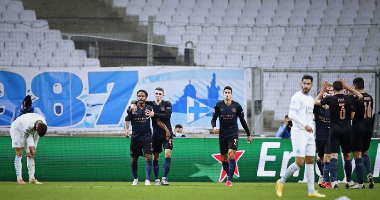Marseille izjednačio neslavan Dinamov niz u Ligi prvaka