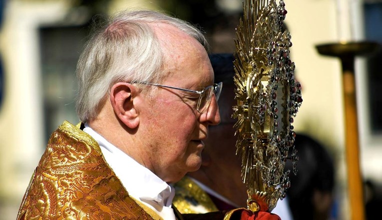 Bivši nadbiskup ispričao se zbog seksualnog zlostavljanja, papa Benedikt sve znao