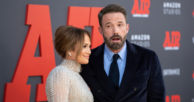 Ben Affleck komentirao novu ulogu Jennifer Lopez: Ona je spektakularna