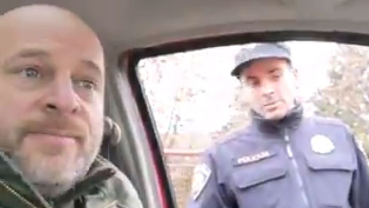 Rene Bitorajac podijelio šaljivi video: "Ovo s propusnicama mi je živa katastrofa"